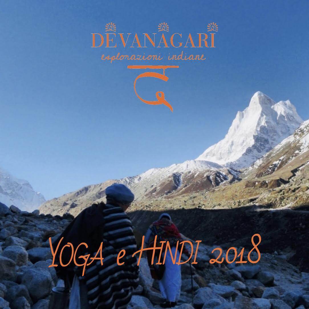 Corsi Autunno 2018 - Devanagari - Centro Yoga Aosta