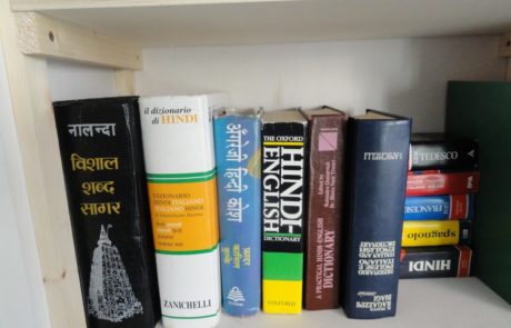 culture - hindi - Devanagari - Centro Yoga Aosta