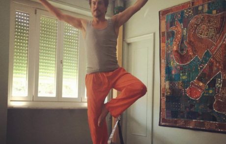 yoga lezione private - Devanagari - Centro Yoga Aosta
