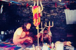 Travel Uttarkand - Devanagari - Centro Yoga Aosta