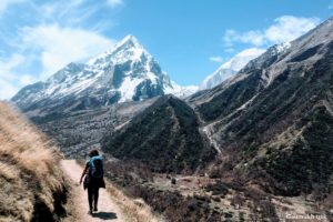 Travel Uttarkand - Devanagari - Centro Yoga Aosta