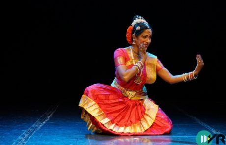 Danza Kushipudi - Devanagari - Centro Yoga Aosta